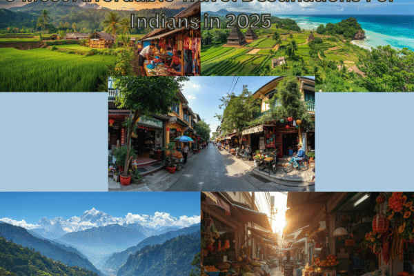 5 Most Affordable Travel Destinations