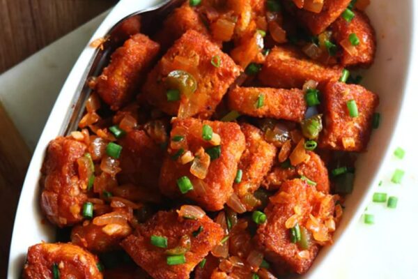 How to make CHilli bread ?