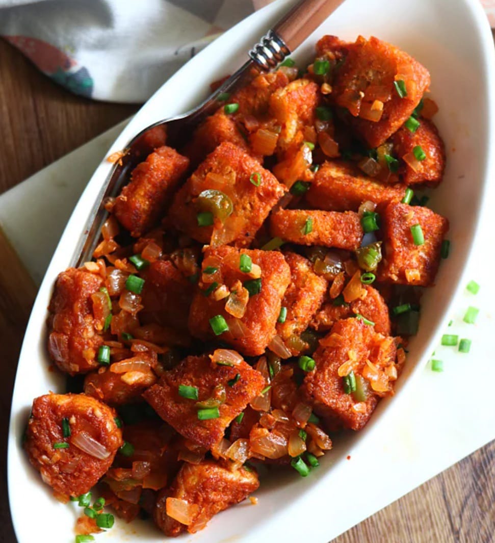 How to make CHilli bread ?