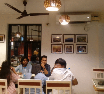 Food Places in Bengaluru