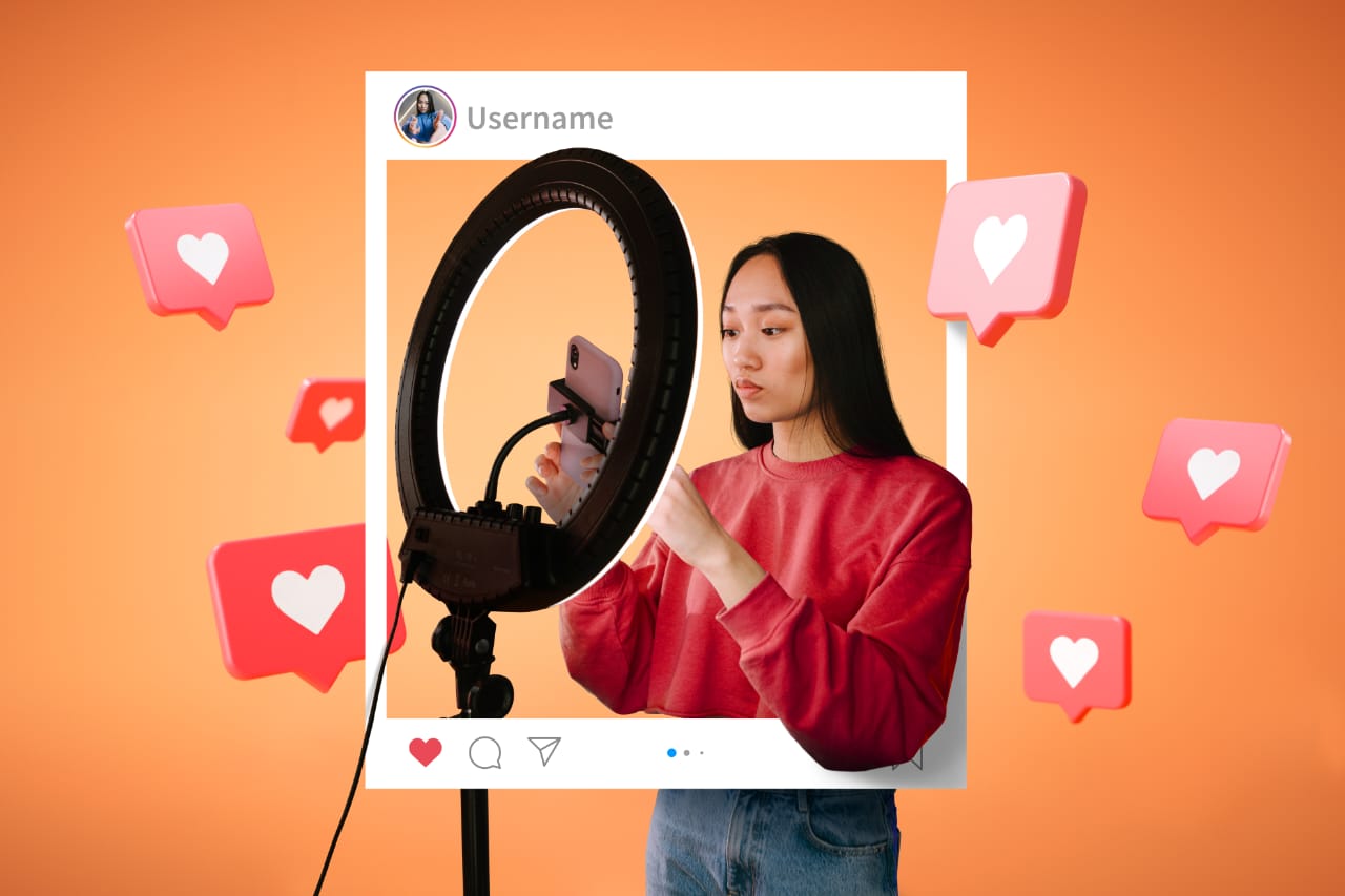 How to be an Instagram Content Creator ?