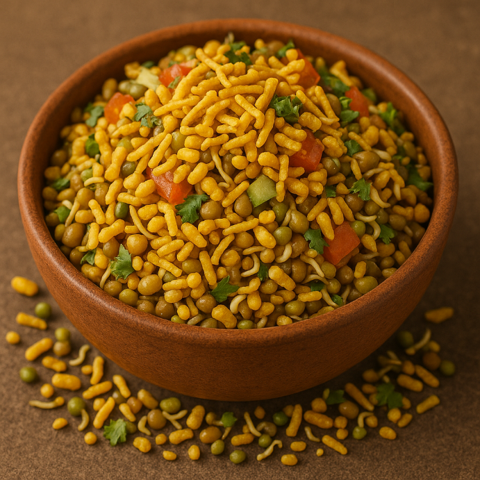 sprouts-bhel