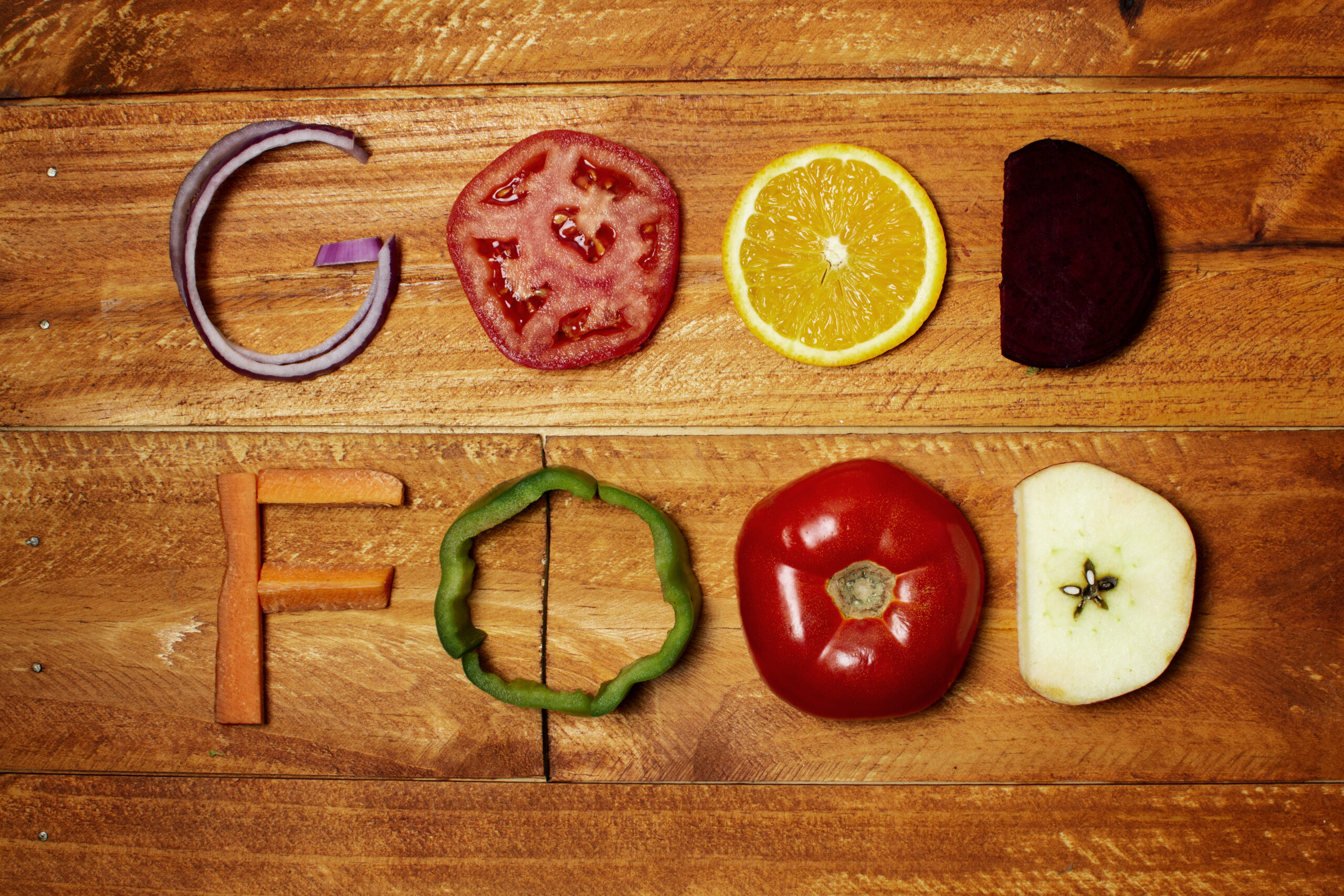 Healthy food options for the health conscious ones