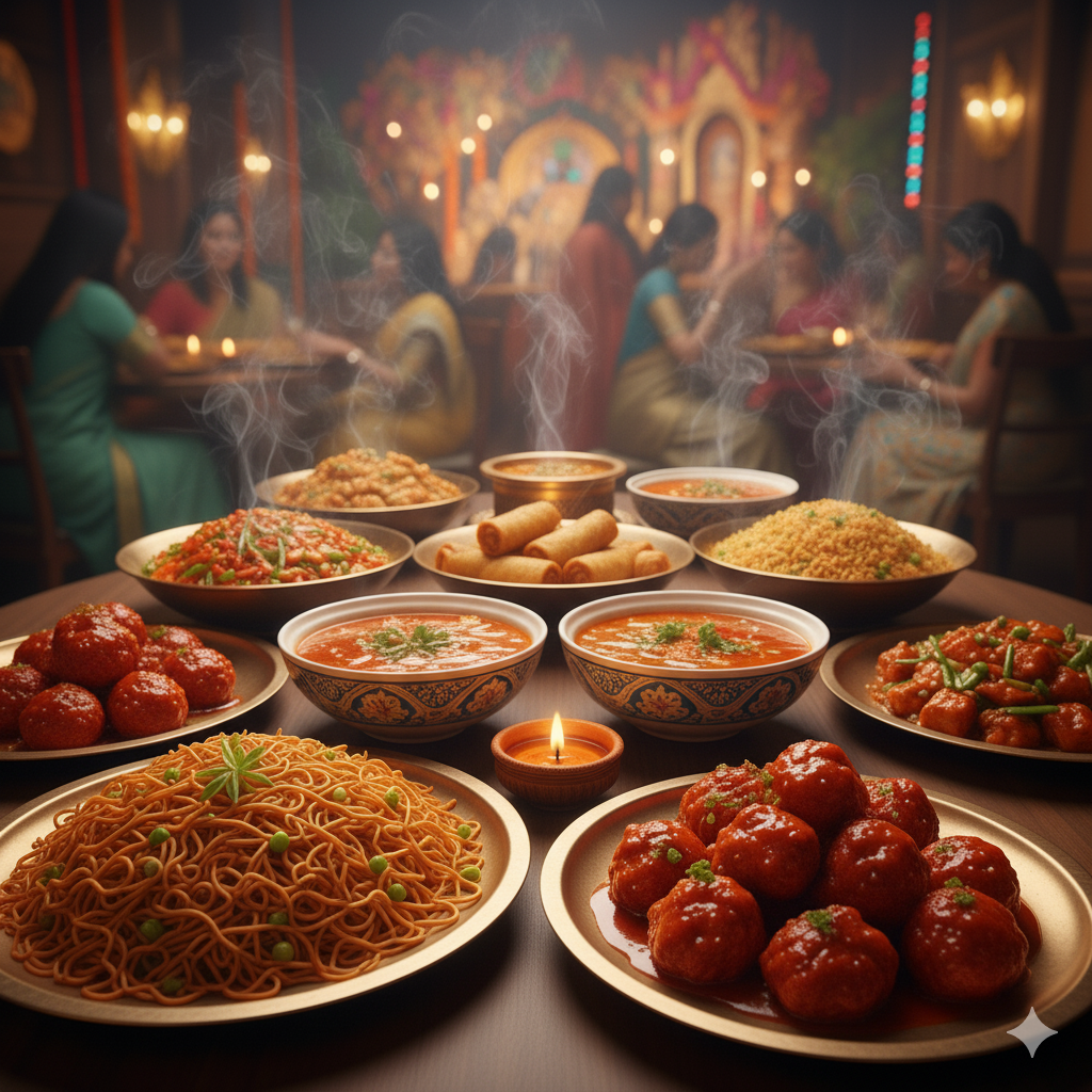 Best Restaurants to Eat Out During Durga Puja 2025