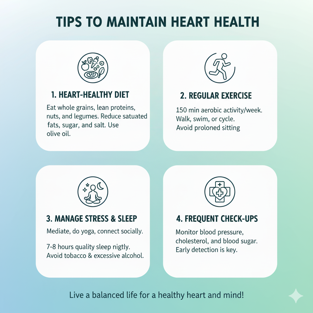 Heart-Healthy Diet