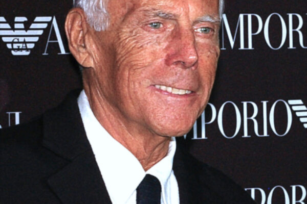 Giorgio Armani