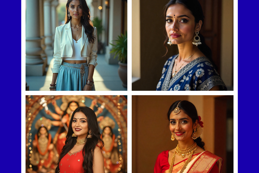 Fashion Tips for a Stunning Look this Durga Puja