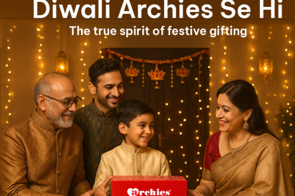 Diwali Archies Se Hi