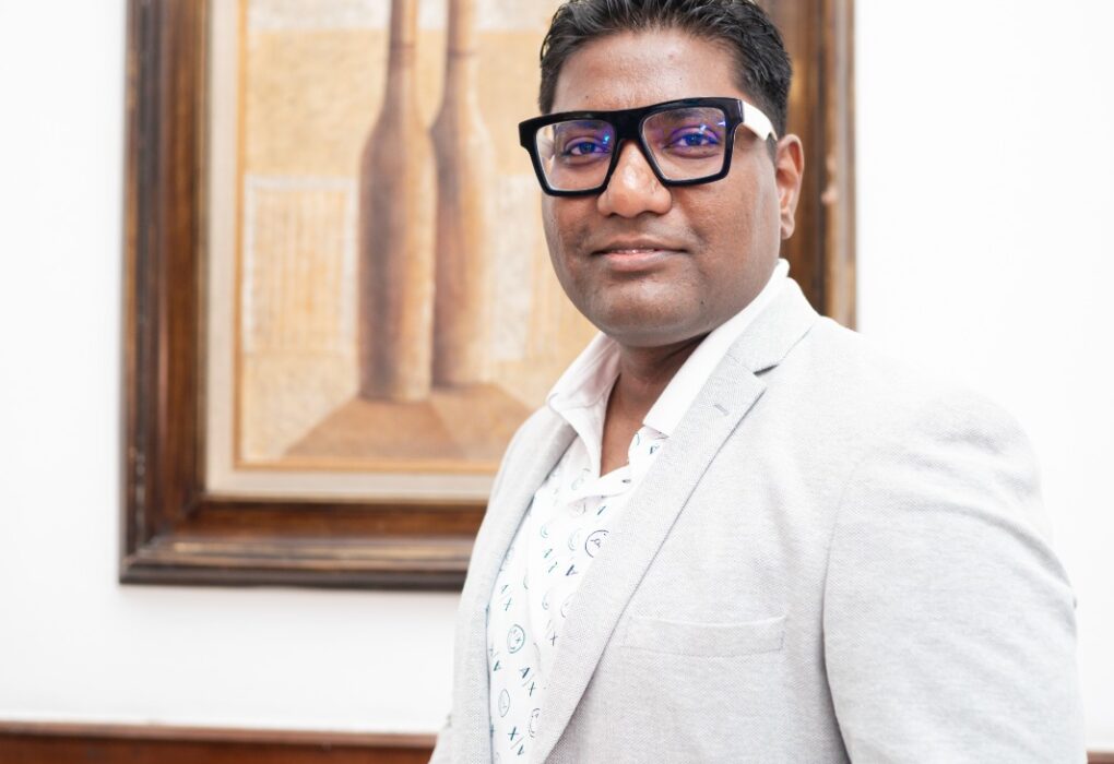 Kumar Saurav, Co-founder & Chief Strategy Officer, AdCounty Media