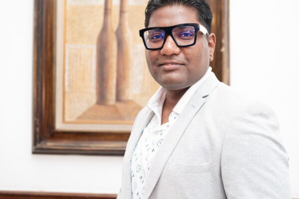 Kumar Saurav, Co-founder & Chief Strategy Officer, AdCounty Media