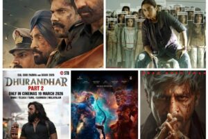 5 Upcoming Films in Hindi Cinema The year 2025 has proven to be a rollercoaster for Bollywood