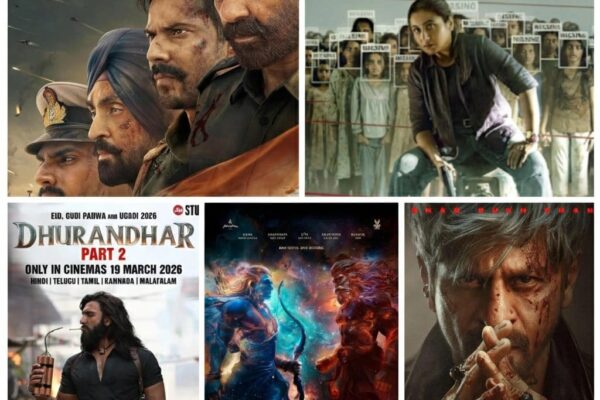 5 Upcoming Films in Hindi Cinema The year 2025 has proven to be a rollercoaster for Bollywood