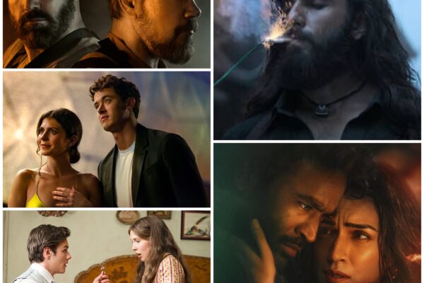 5 Upcoming Films on Netflix