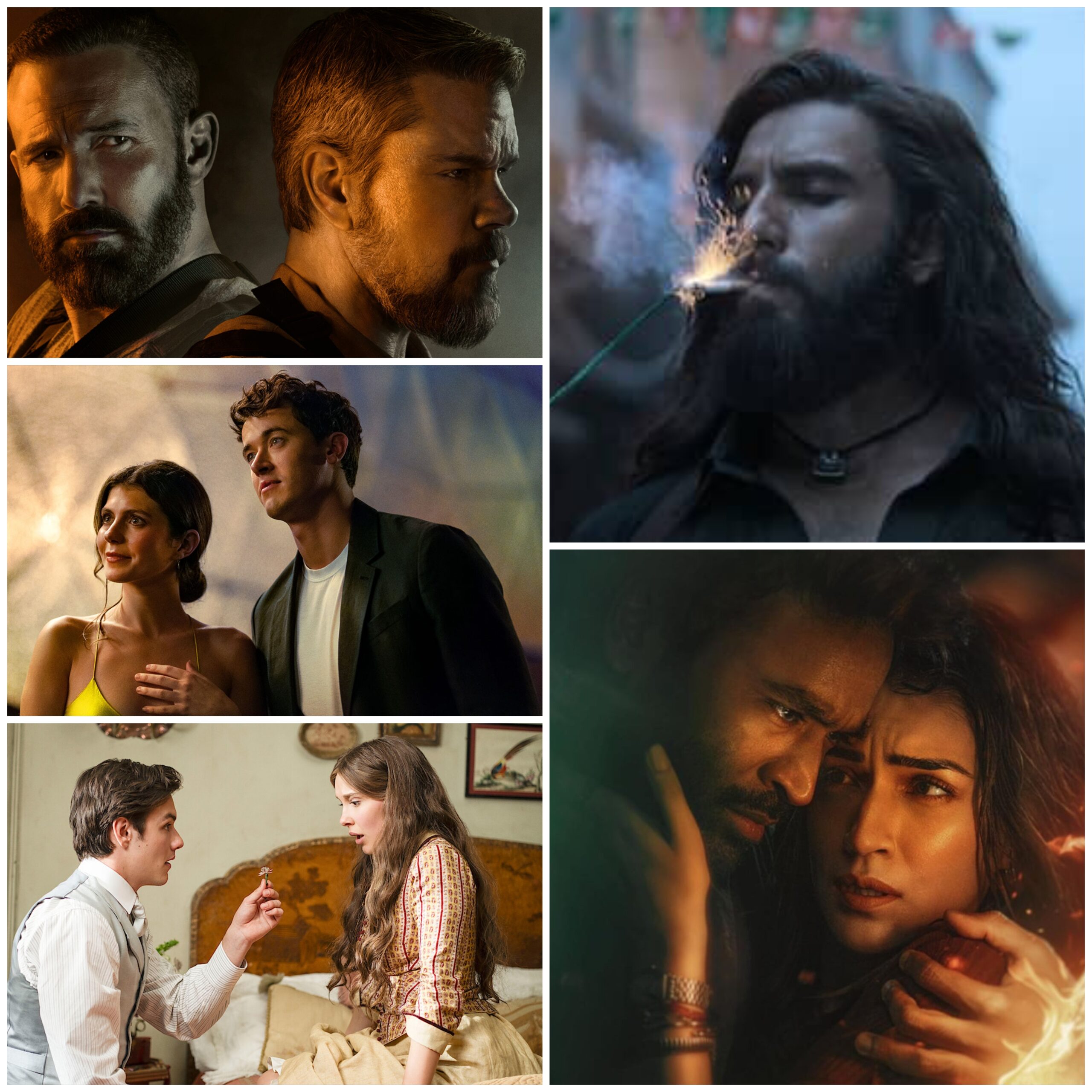 5 Upcoming Films on Netflix