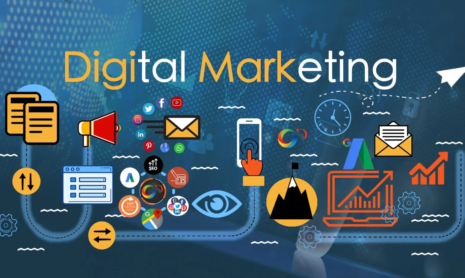 5 Top Institutes to Learn Digital Marketing in India