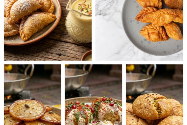 5 Best Snacks To Have During Holi 2026