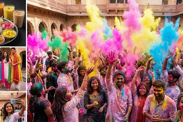 Holi in 2026