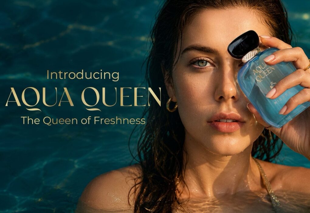 Aqua Queen by Nisara Beauty